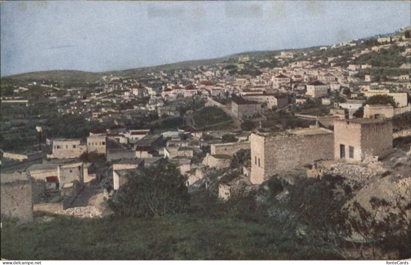 10956583 Nazareth Israel Waisenhaus  - Israel