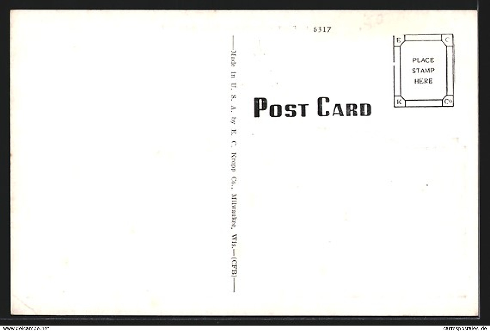 AK Howell, MI, U.S. Post Office  - Sonstige & Ohne Zuordnung