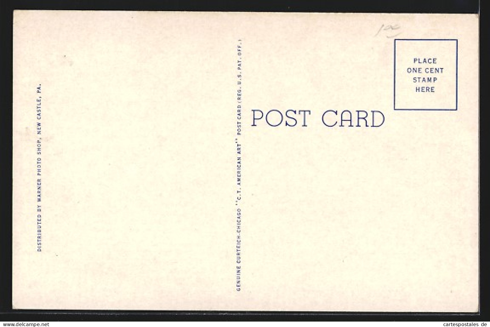 AK Mercer, PA, Post Office  - Other & Unclassified