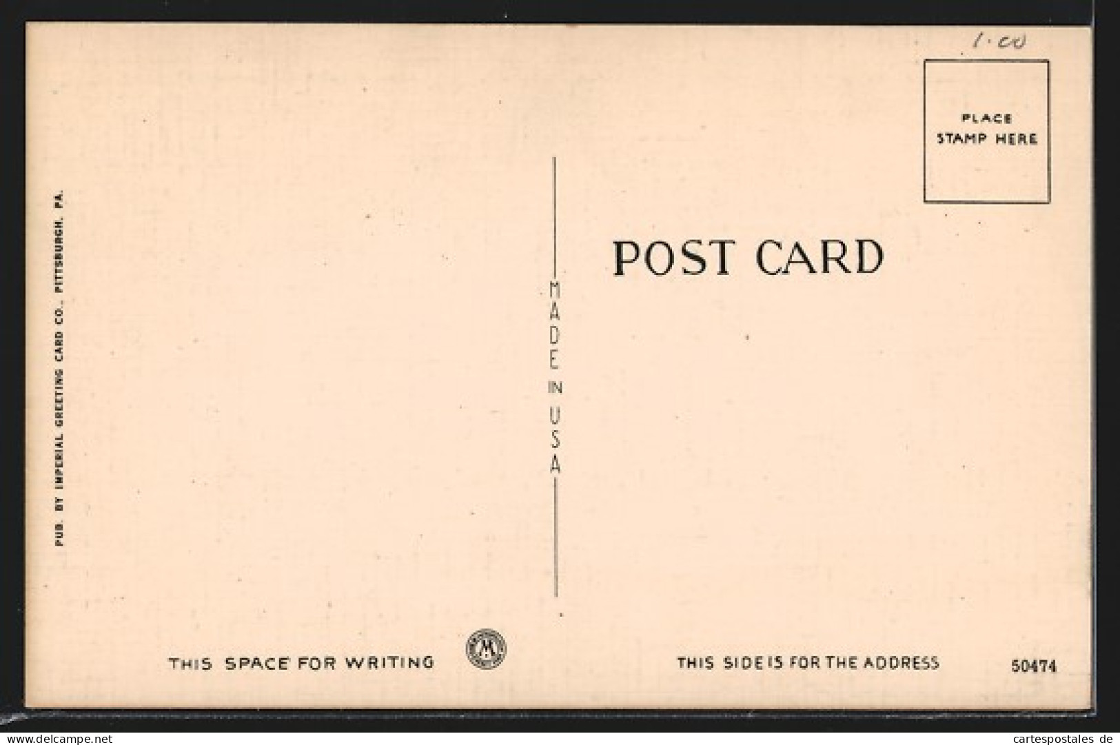 AK Beaver Falls, PA, U. S. Post Office  - Other & Unclassified