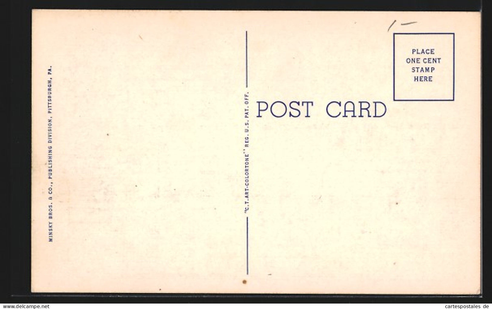 AK Butler, PA, U. S. Post Office  - Andere & Zonder Classificatie