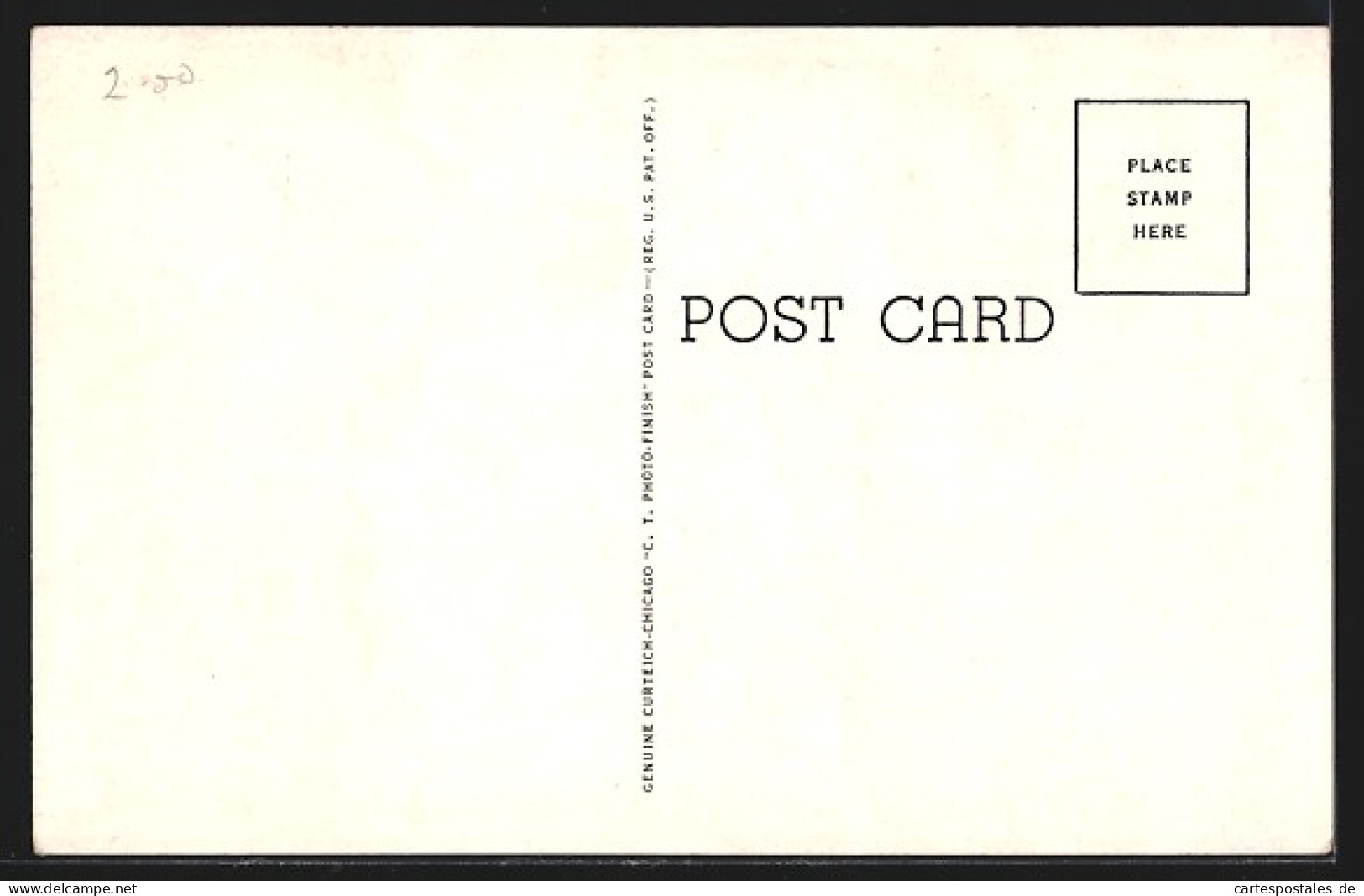 AK Loudonville, OH, United States Post Office  - Andere & Zonder Classificatie