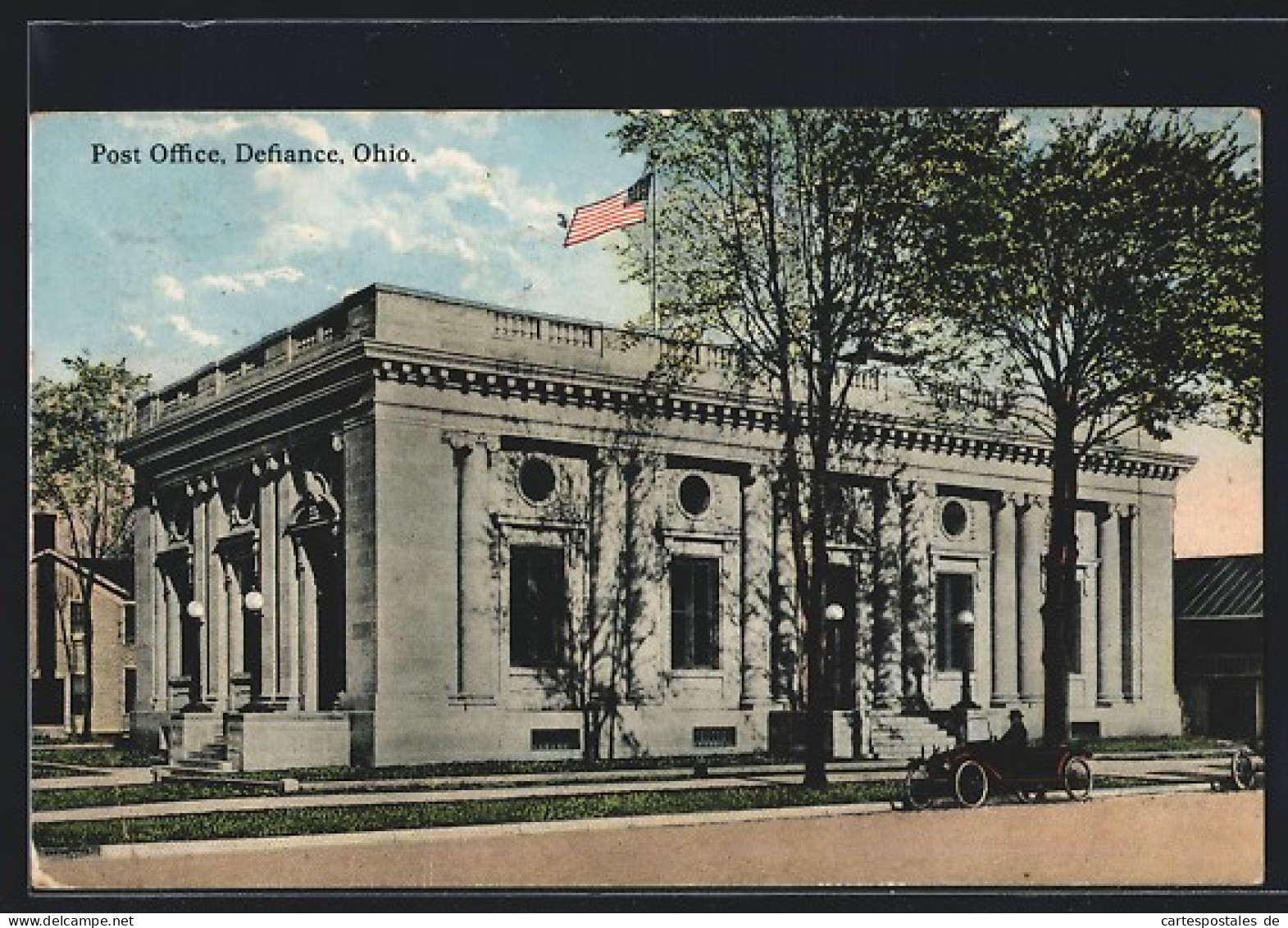 AK Defiance, OH, Post Office  - Other & Unclassified