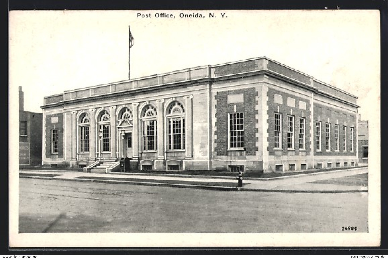 AK Oneida, NY, Post Office  - Other & Unclassified