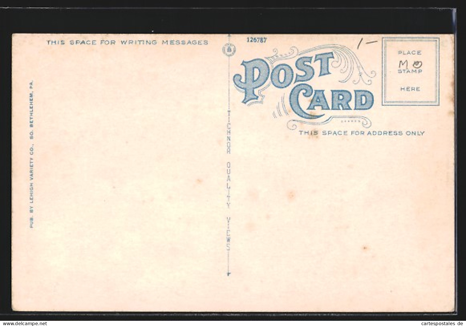 AK South Bethlehem, PA, Post Office  - Other & Unclassified