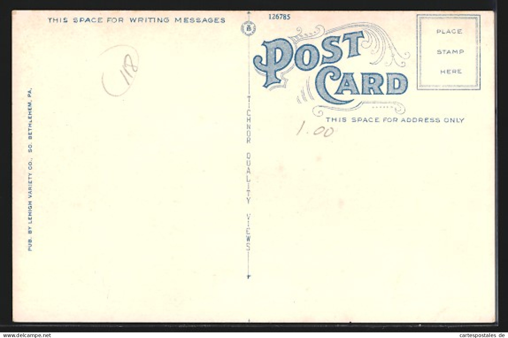 AK Bethlehem, PA, Dodson Building And Post Office  - Other & Unclassified