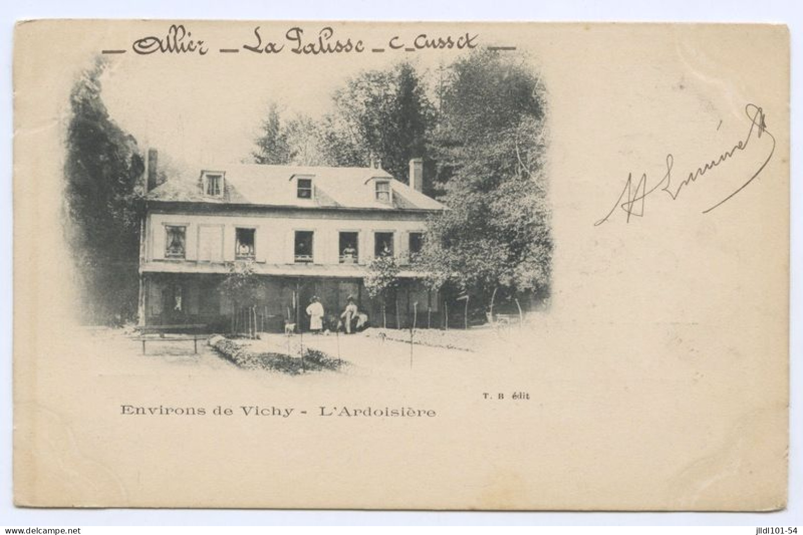 Vichy, Environs, L'Ardoisière (lt 10) - Sonstige & Ohne Zuordnung