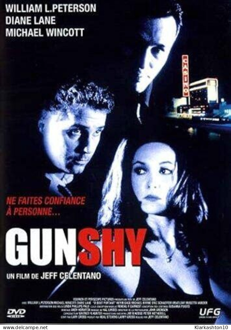 Gunshy [FR Import] - Other & Unclassified