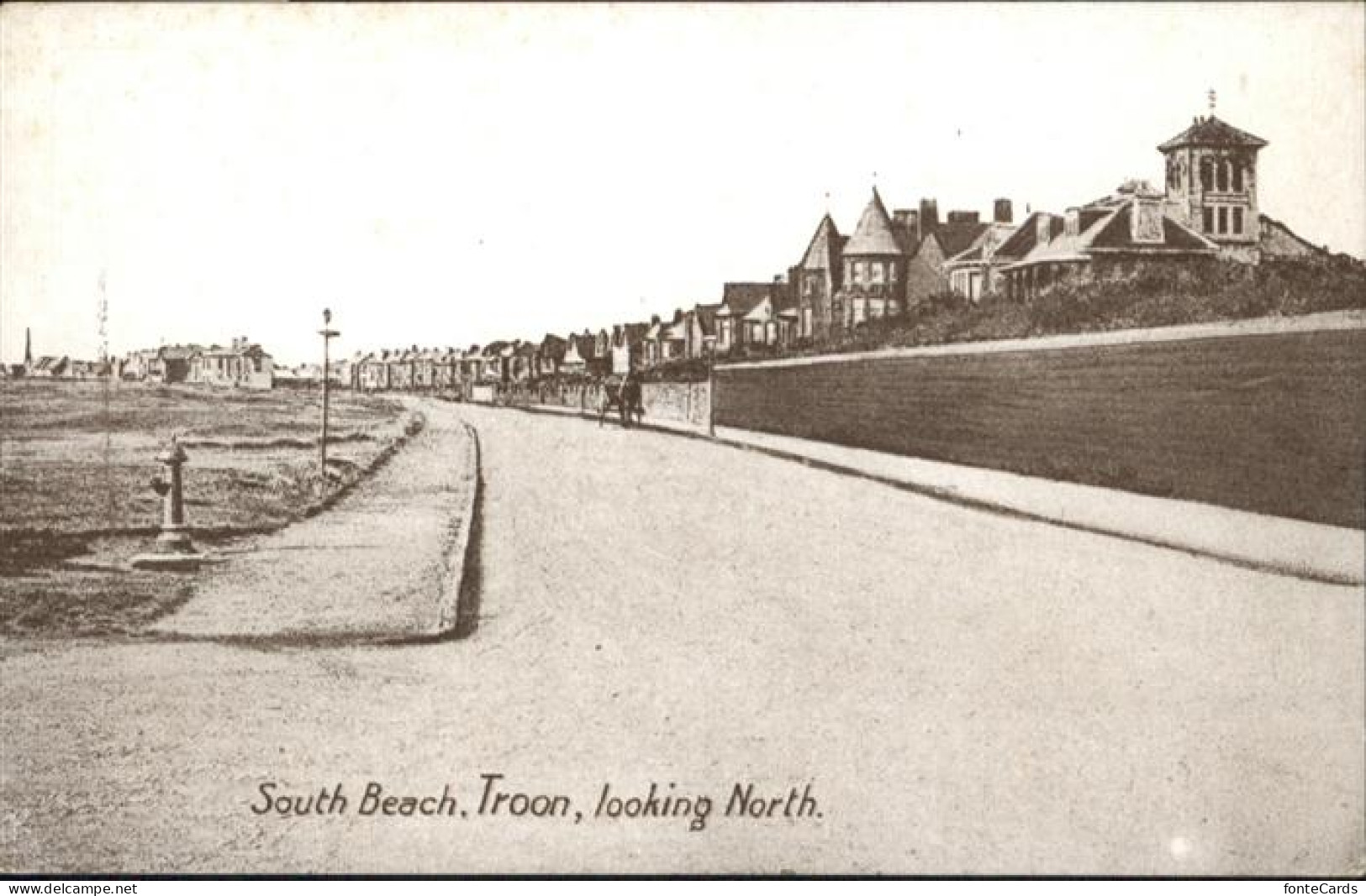 10928354 Troon South Ayrshire  South Beach *  - Autres & Non Classés