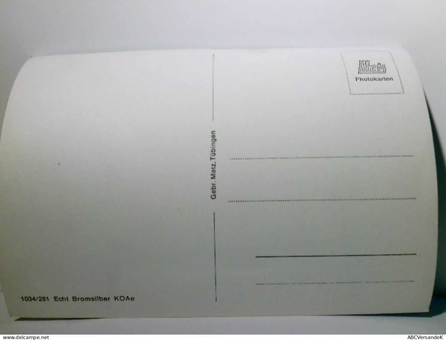 Die Schönen Taunusbäder. Alte Ansichtskarte / Postkarte S/w, Ungel. Ca 60 / 70ger Jahre ?. 7 Ansichten: Bad - Autres & Non Classés