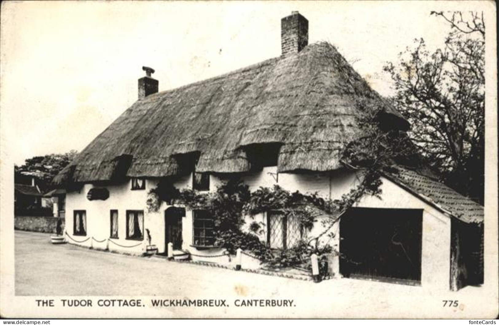 10928266 Canterbury Kent Canterbury Tudor Cottage Wickhambreux *  - Other & Unclassified