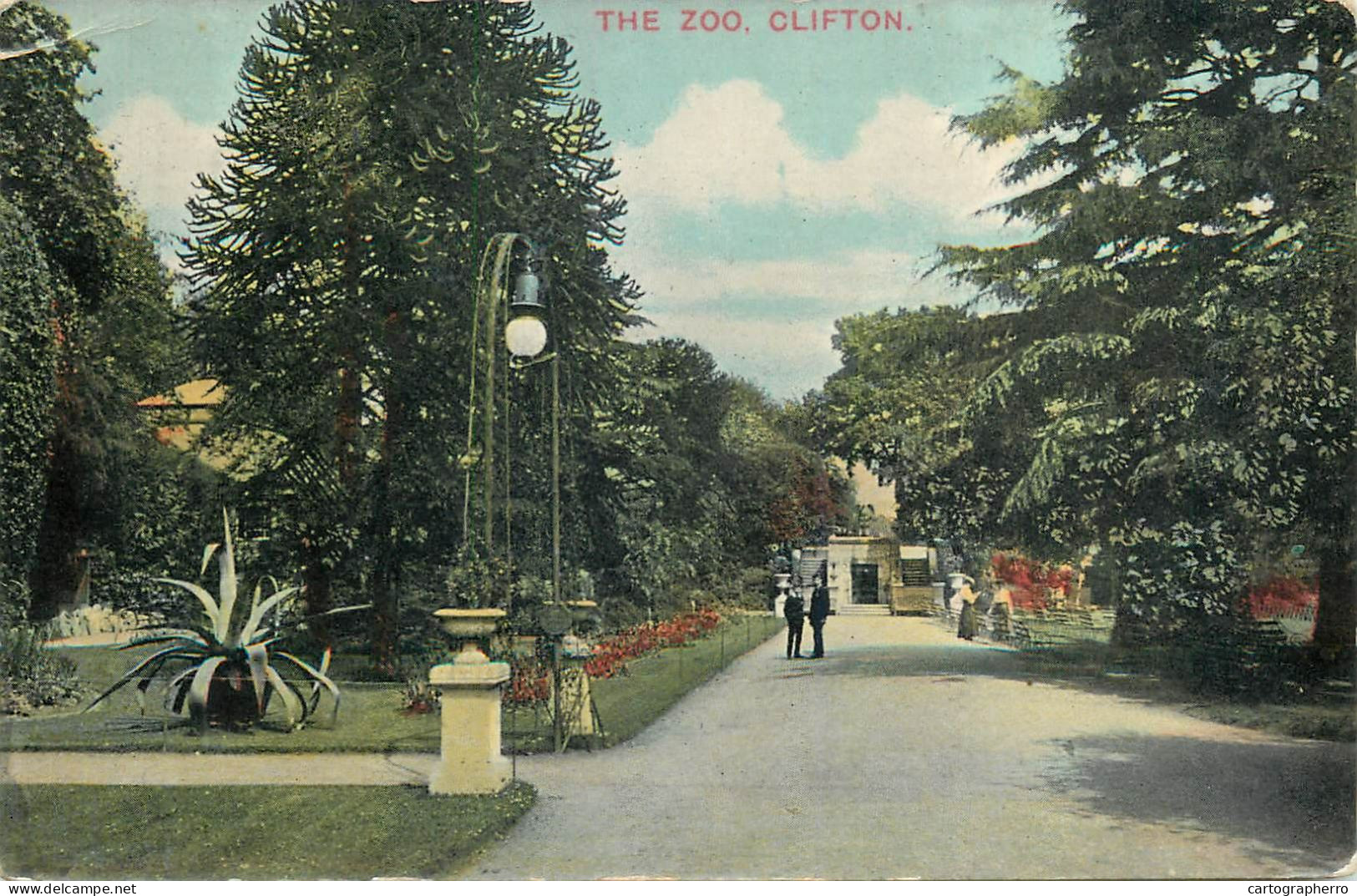 England Clifton - The Zoo - Bristol