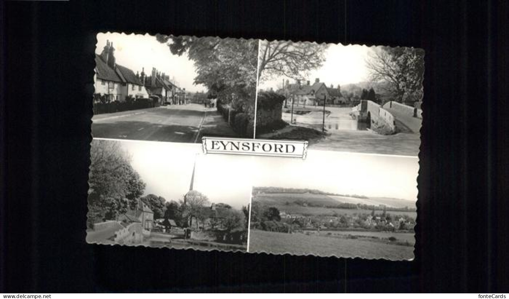 10928255 Eynsford Sevenoaks Bruecke X Sevenoaks - Other & Unclassified