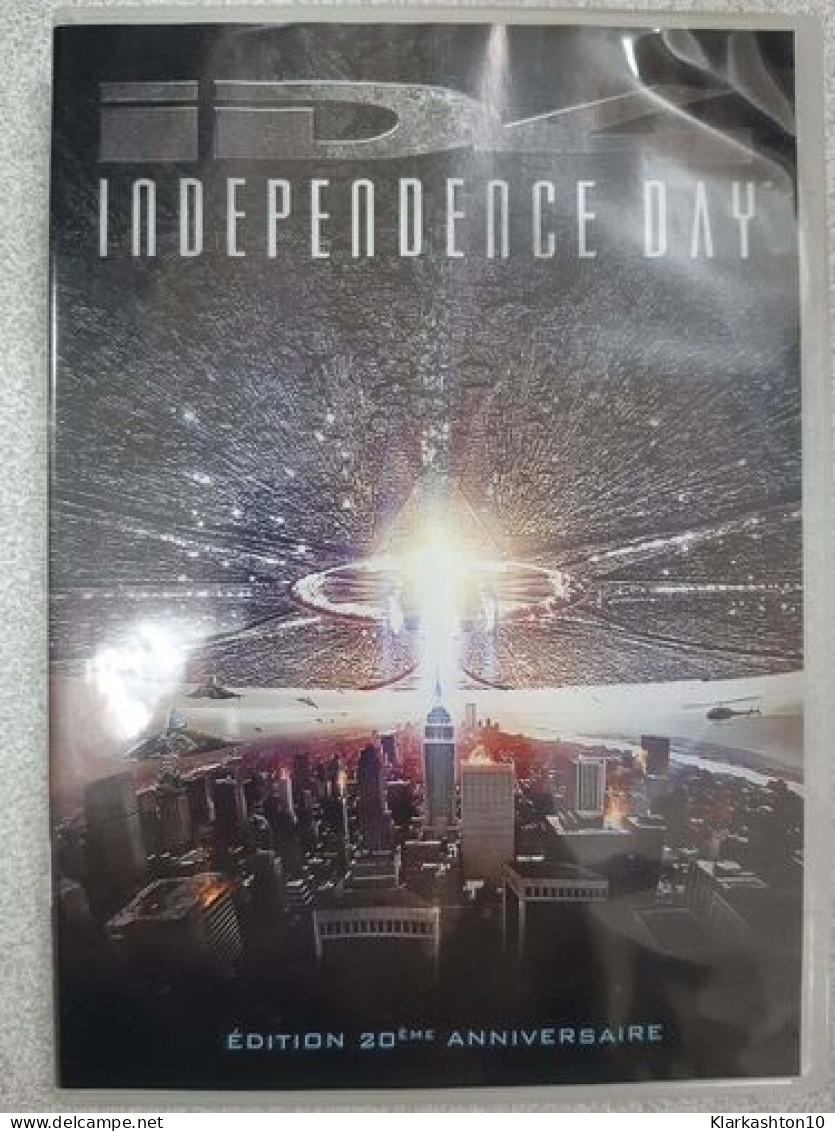 DVD Film - Independance Day - Autres & Non Classés
