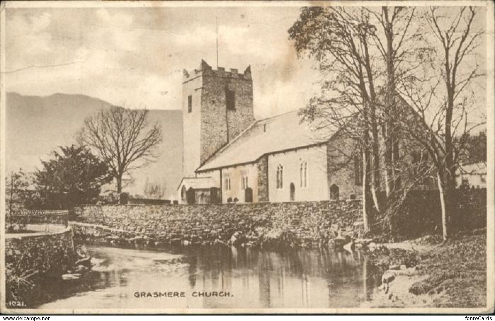 10928167 Grasmere Grasmere Church X United Kingdom - Other & Unclassified