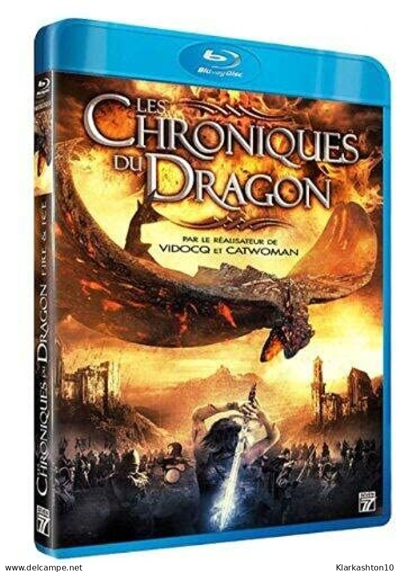 Les Chroniques Du Dragon [Blu-ray] - Autres & Non Classés