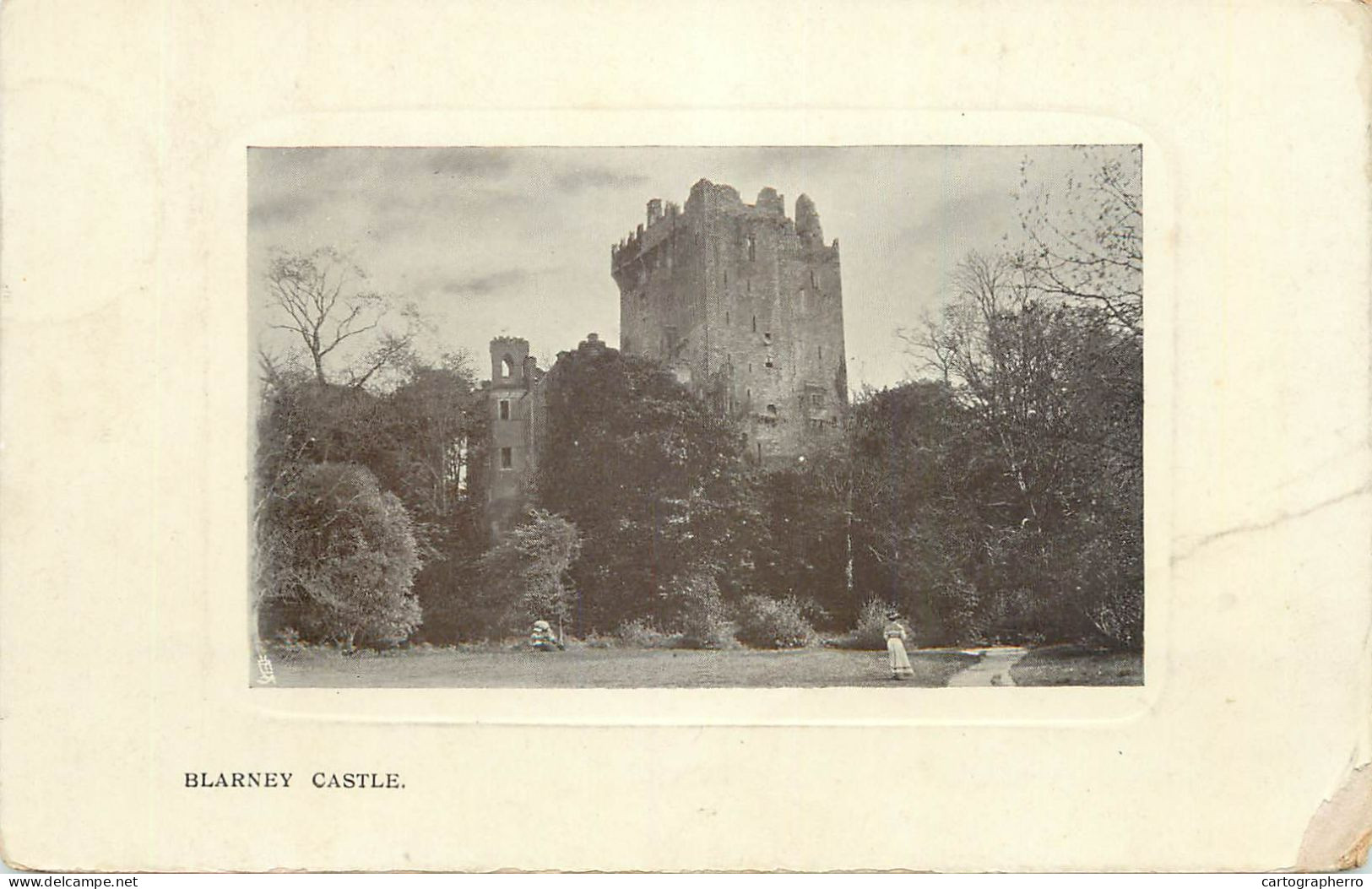 Ireland Blarney Castle Near Cork - Cork