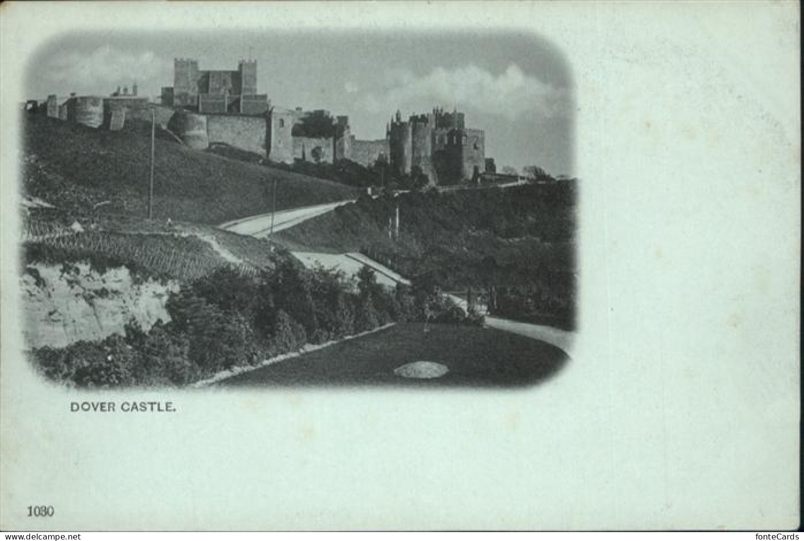 10928085 Dover Kent Dover Castle * Dover - Autres & Non Classés
