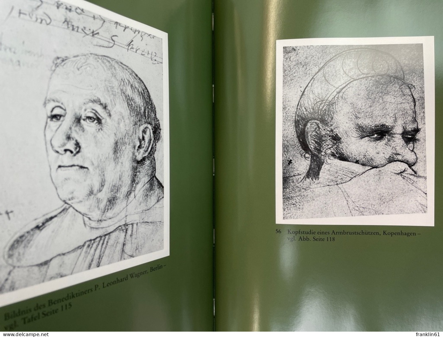 Hans Holbein, Der Ältere. - Andere & Zonder Classificatie