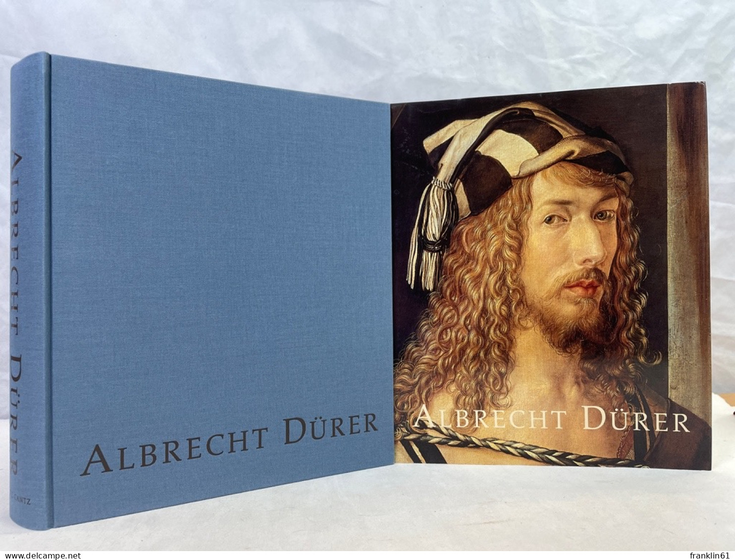 Albrecht Dürer : [zur Ausstellung Albrecht Dürer In Der Albertina, Wien, 5. September - 30. November 2003]. - Andere & Zonder Classificatie