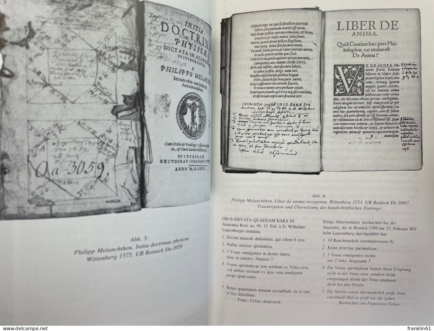 500 Jahre Philipp Melanchthon (1497 - 1560) : Akten des interdisziplinären Symposions vom 25. - 27. April 199