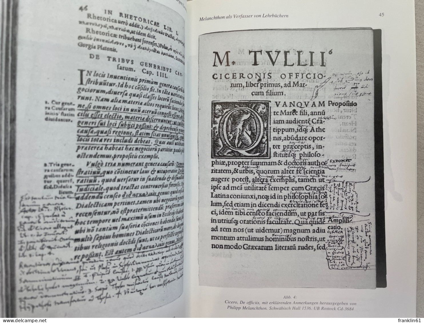 500 Jahre Philipp Melanchthon (1497 - 1560) : Akten des interdisziplinären Symposions vom 25. - 27. April 199