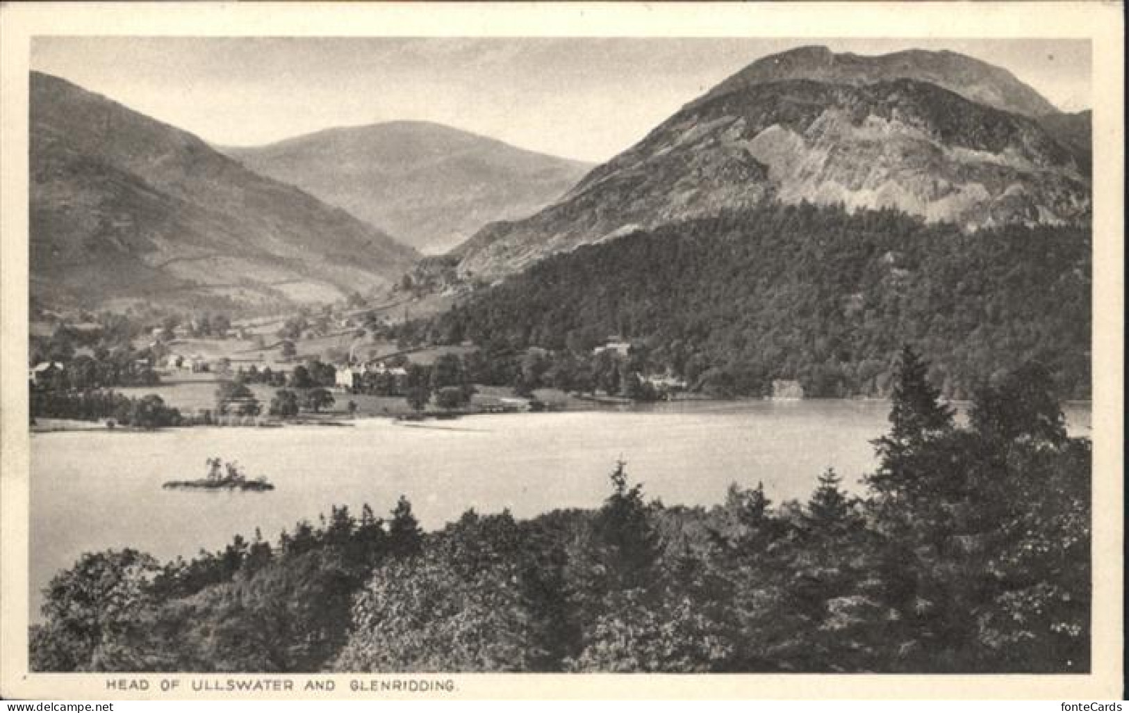 10927994 Ullswater Ullswater Glenridding * Eden - Sonstige & Ohne Zuordnung