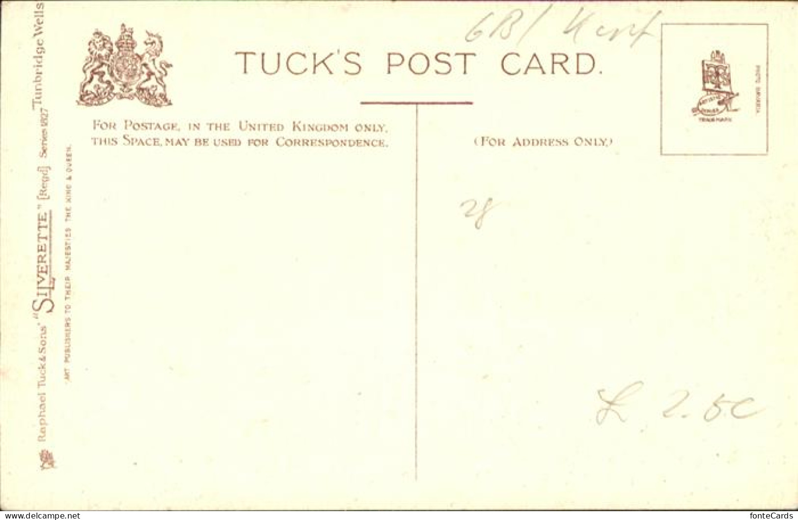 10927958 Tunbridge Wells Tunbridge Wells Toad Rock * Tunbridge Wells - Autres & Non Classés