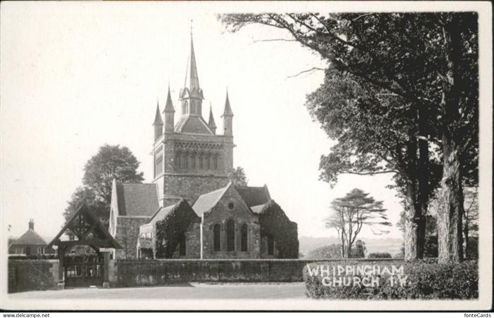 10927867 Whippingham Whippingham Church * Isle Of Wight - Autres & Non Classés