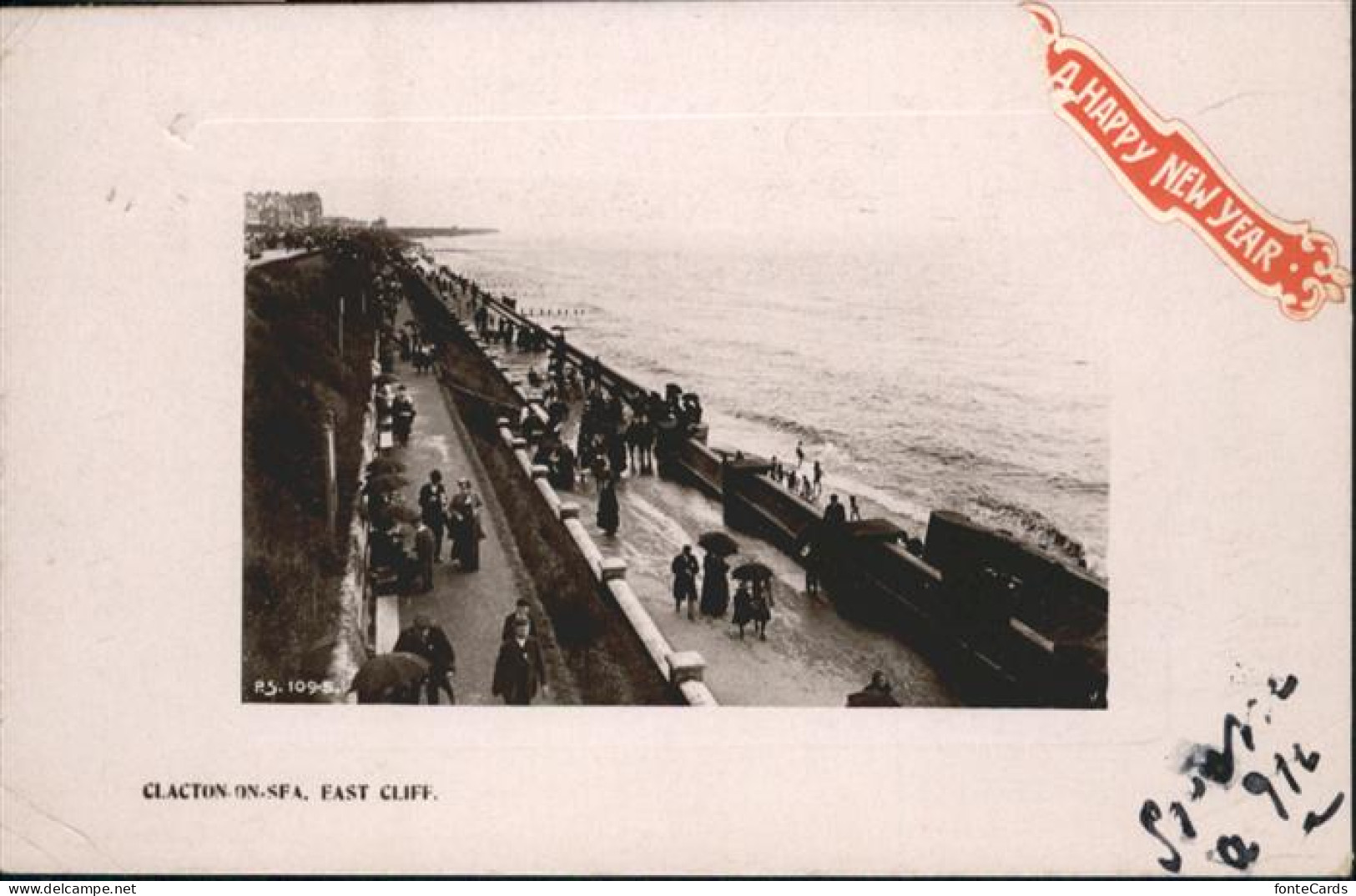 10927850 Clacton-on-Sea Clacton-on-Sea East Cliff X United Kingdom - Other & Unclassified