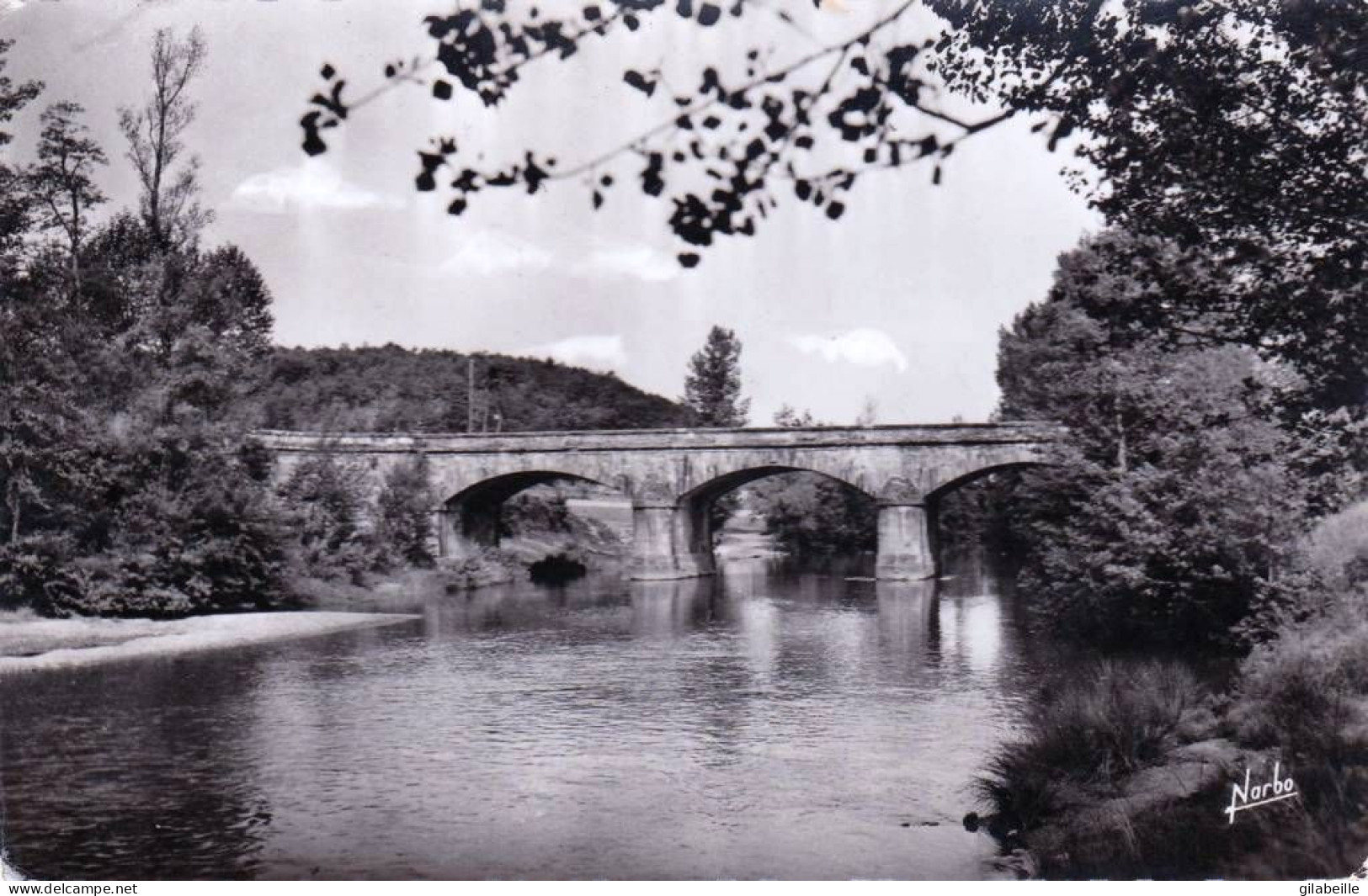 81 - Tarn -  REALMONT  -  Le Pont Sur Le Dadou - Realmont