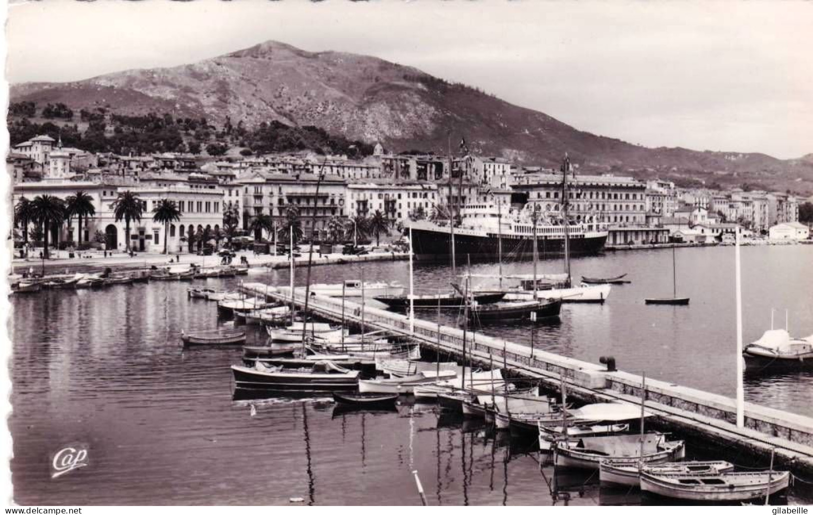 20 - Corse - AJACCIO - Le Port - Ajaccio