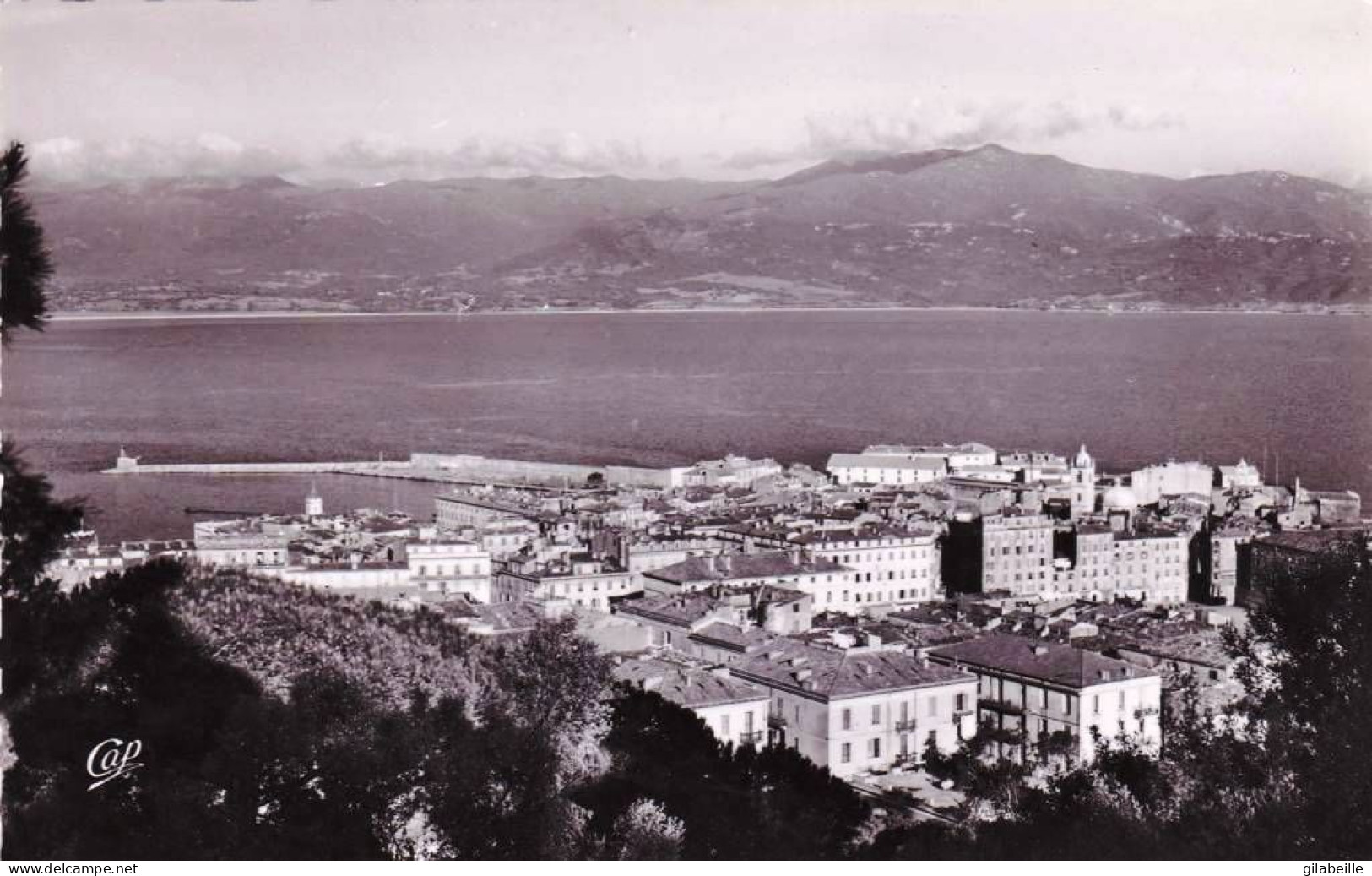 20 - Corse - AJACCIO -  Vue Generale - Ajaccio