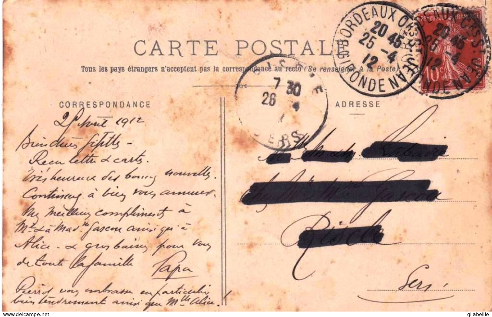 79 - Deux Sevres -  PARTHENAY -  Souvenir Des Fetes De  Charité 1906 - Parthenay
