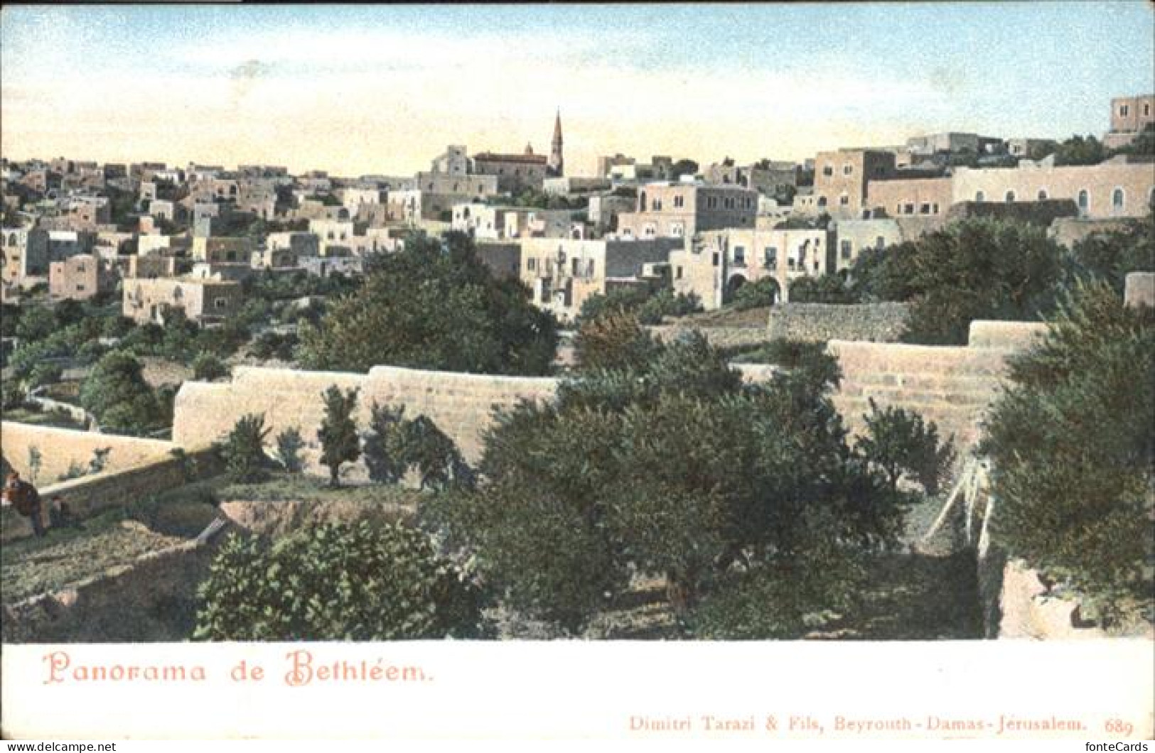 10915256 Bethlehem Yerushalayim  Bethleem  *  - Israel
