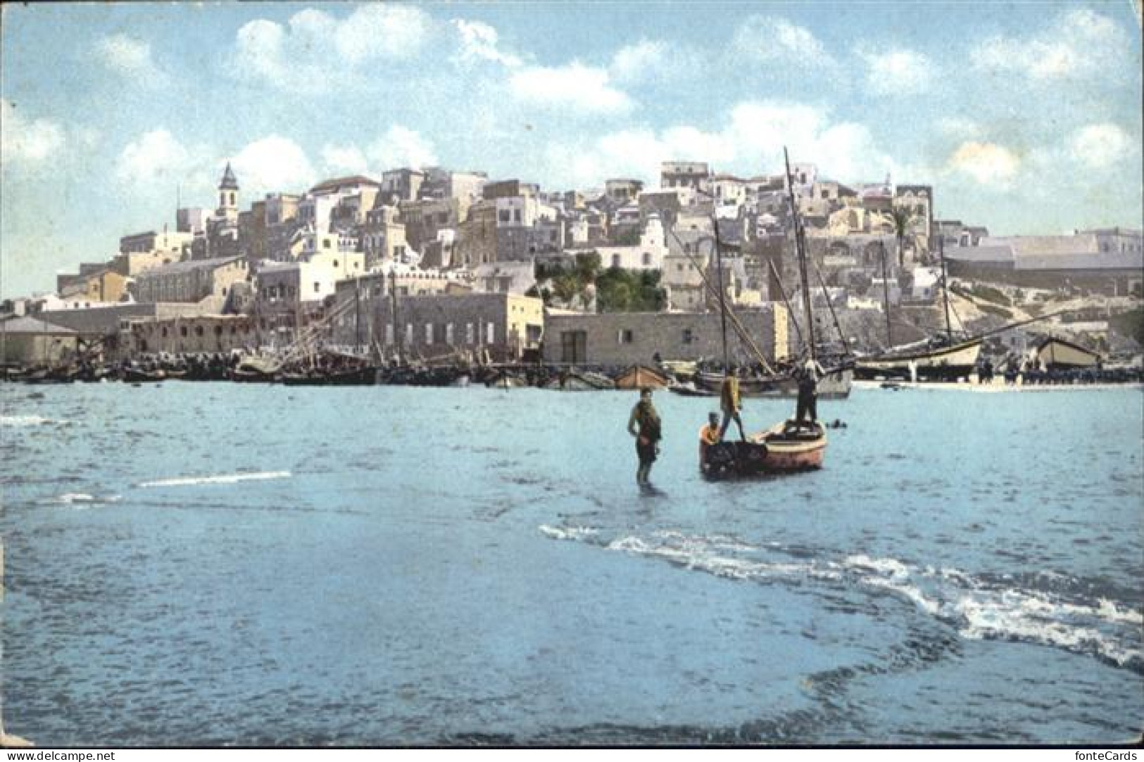 10915255 Jaffa Jaffa  *  - Israel