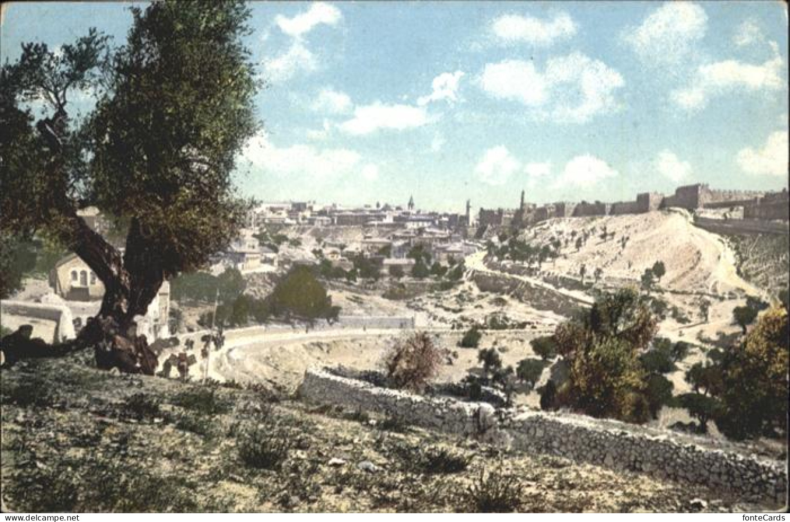10915254 Jerusalem Yerushalayim Jerusalem  *  - Israel