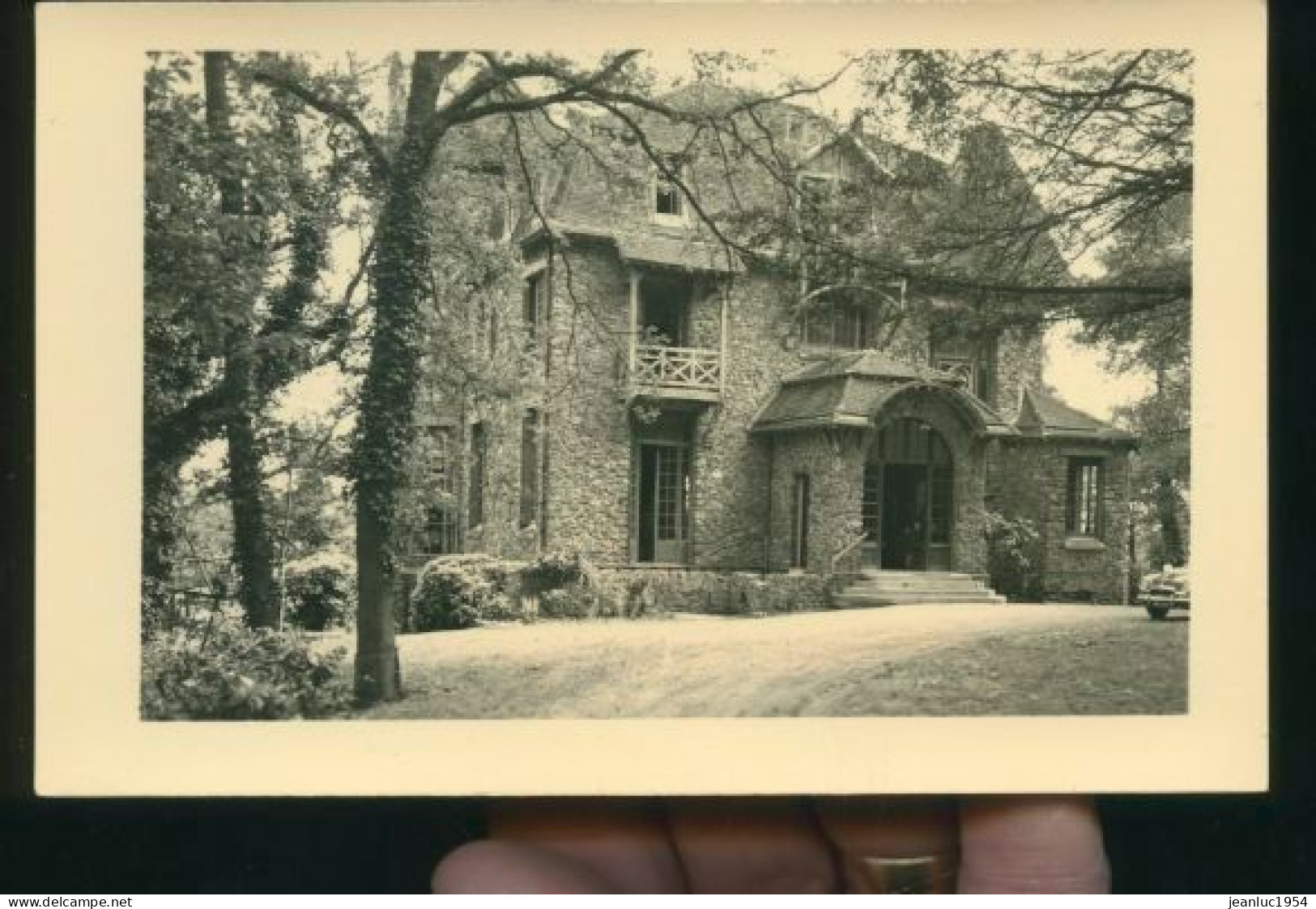 A IDENTIFIER MAISON PHOTO CARTE   ( MES PHOTOS NE SONT PAS JAUNES ) - Fotos