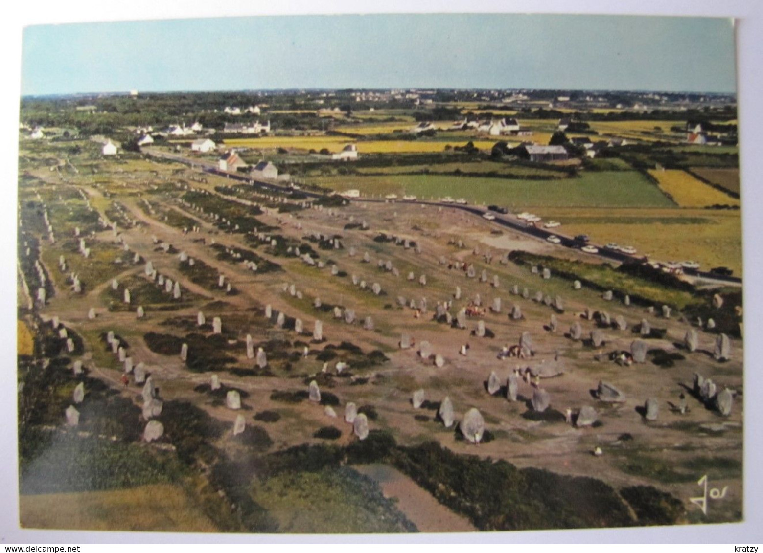 FRANCE - MORBIHAN - CARNAC - Les Alignements Du Ménec - Carnac