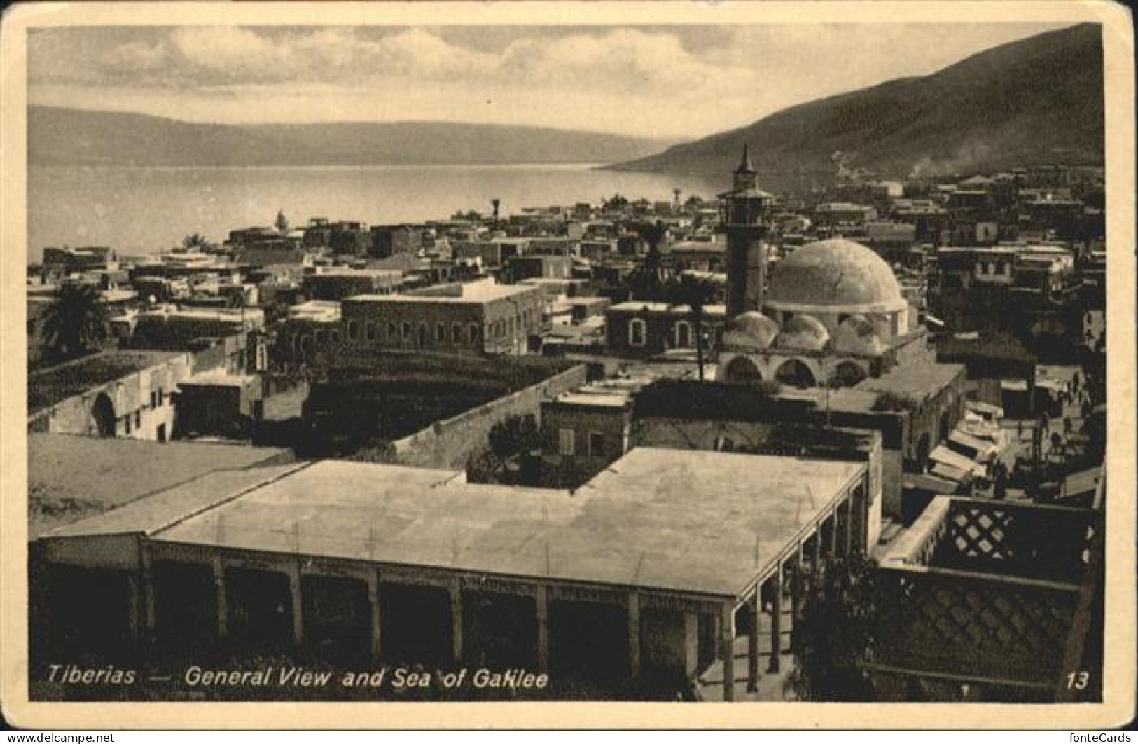 10914810 Tiberias Tiberias Sea Galilee X Tiberias - Israel