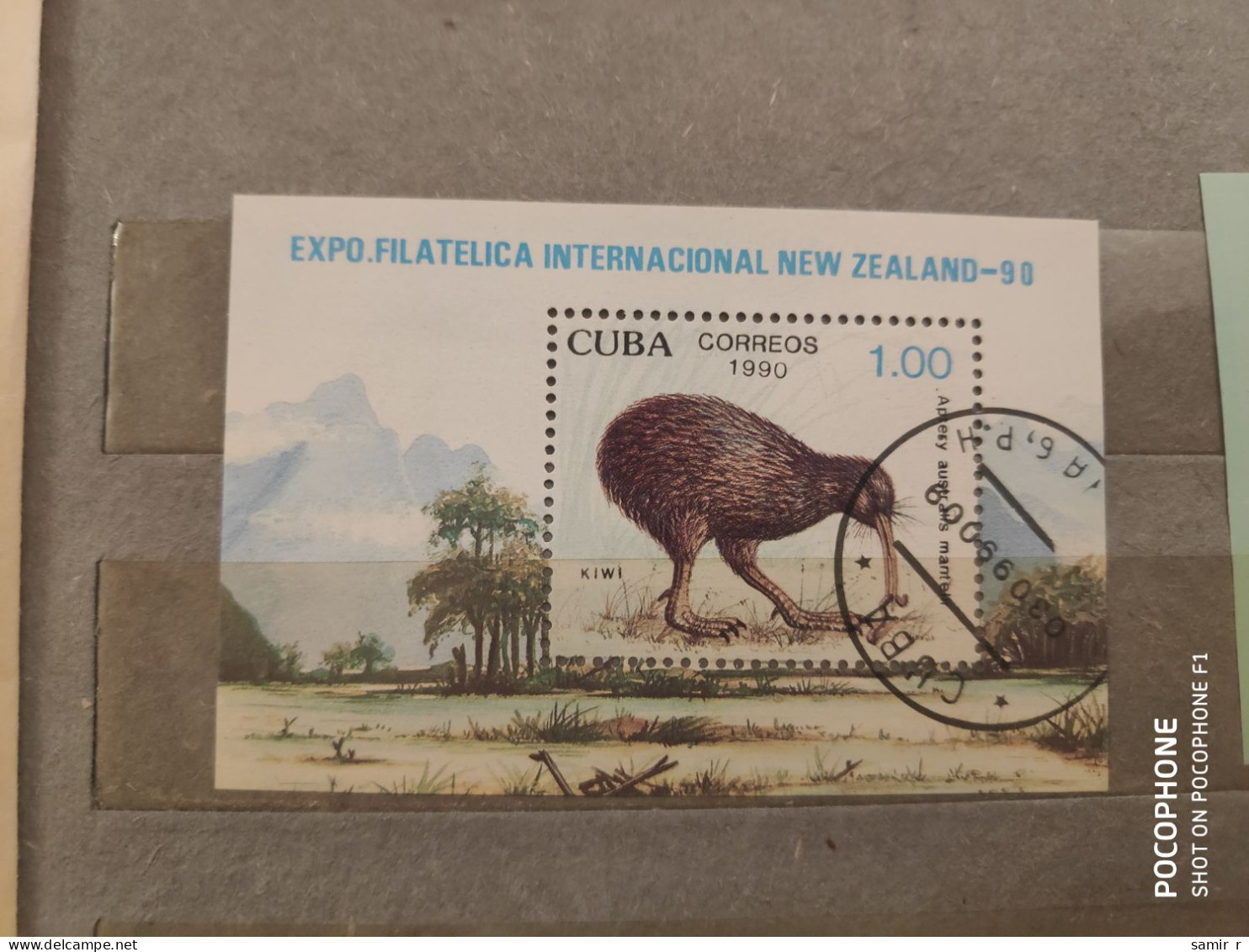 1990	Cuba	Animals 11 - Used Stamps