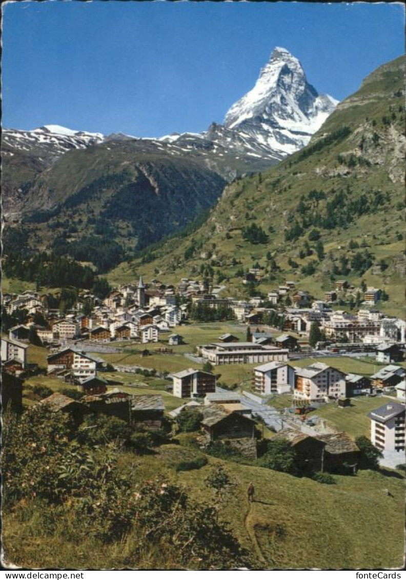 10906299 Zermatt VS Zermatt Matterhorn X Zermatt - Other & Unclassified