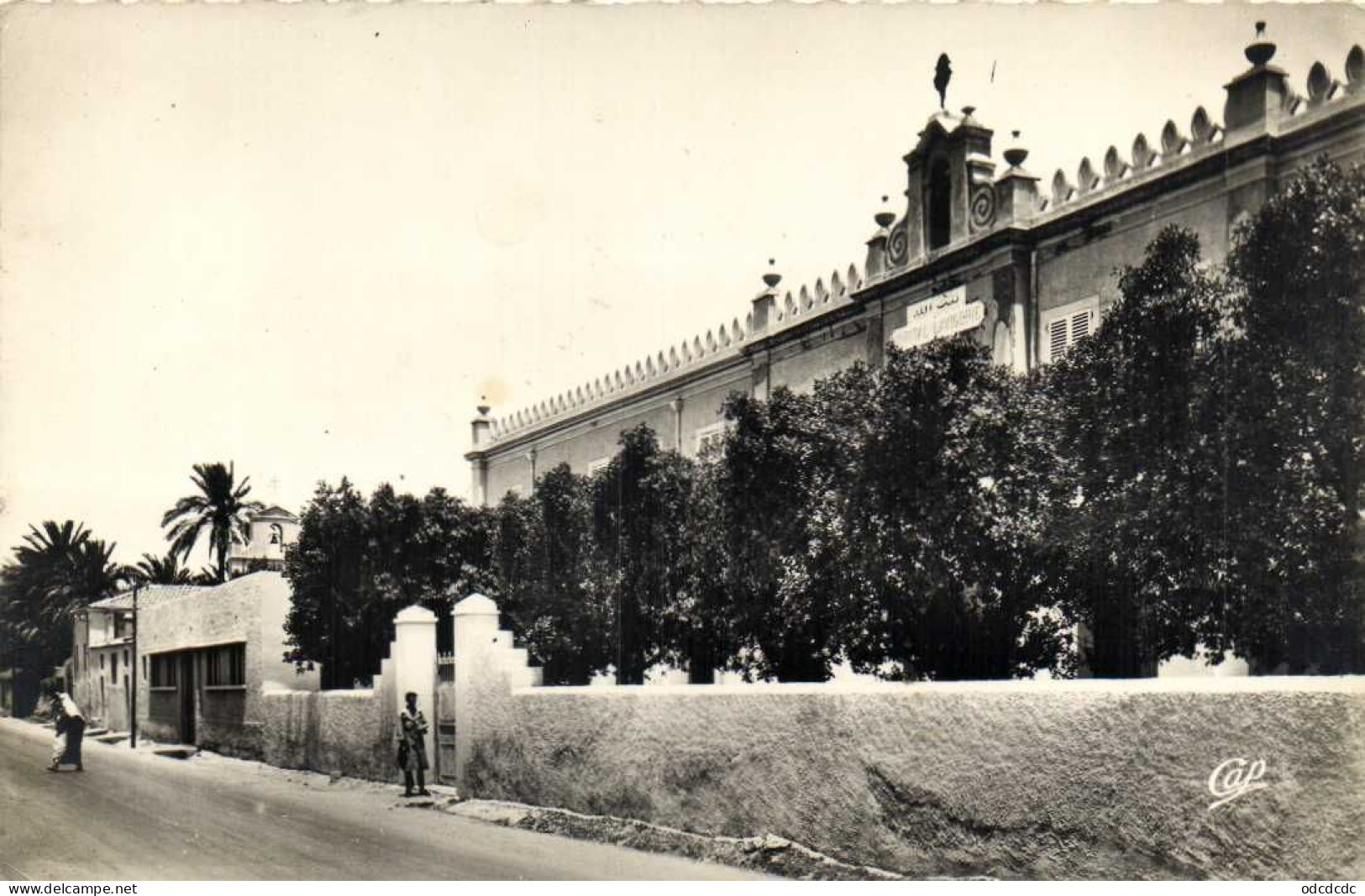 BISKRA  L'Hopital Lavigerie RV - Biskra