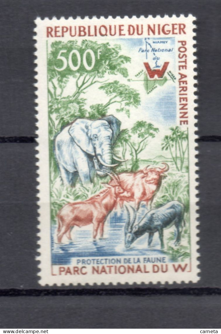 NIGER  PA   N° 18     NEUF SANS CHARNIERE  COTE 28.00€    ANIMAUX FAUNE - Niger (1960-...)