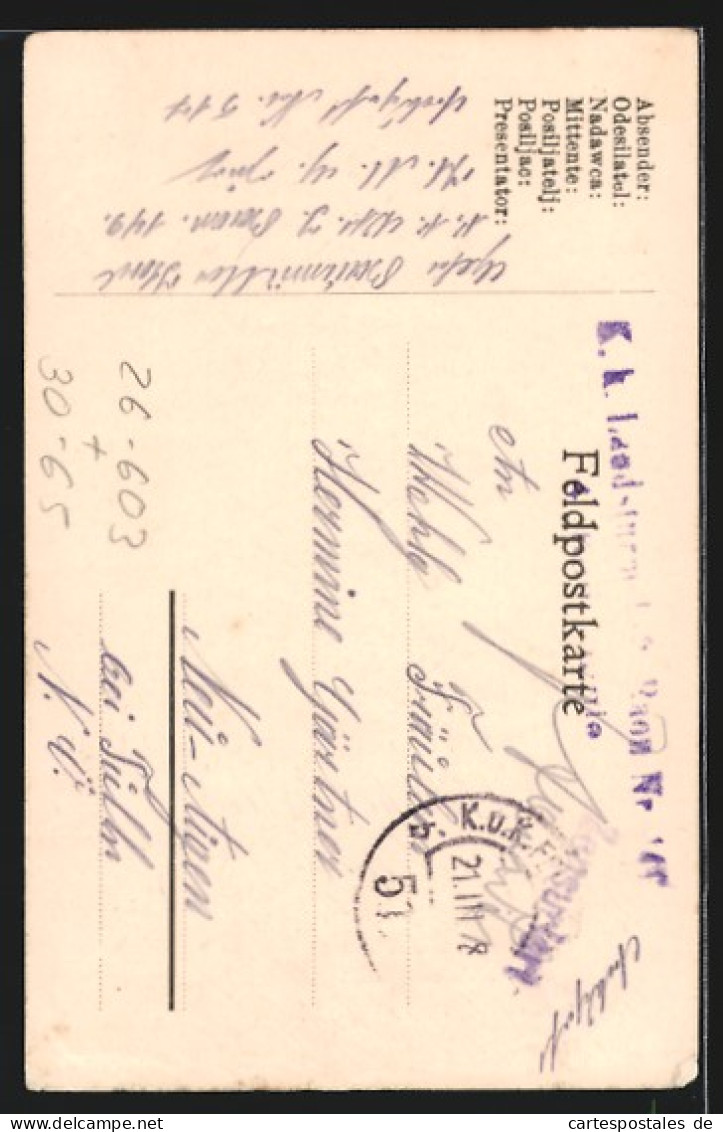Künstler-AK Handgemalt: Osterei Mit Friedenstauben  - War 1914-18