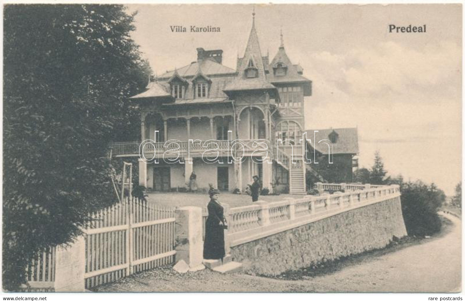 Predeal - Villa Karolina - Rumania