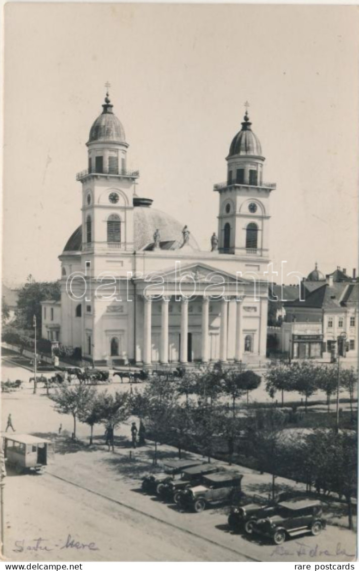 Satu Mare - Old Time Car - Romania