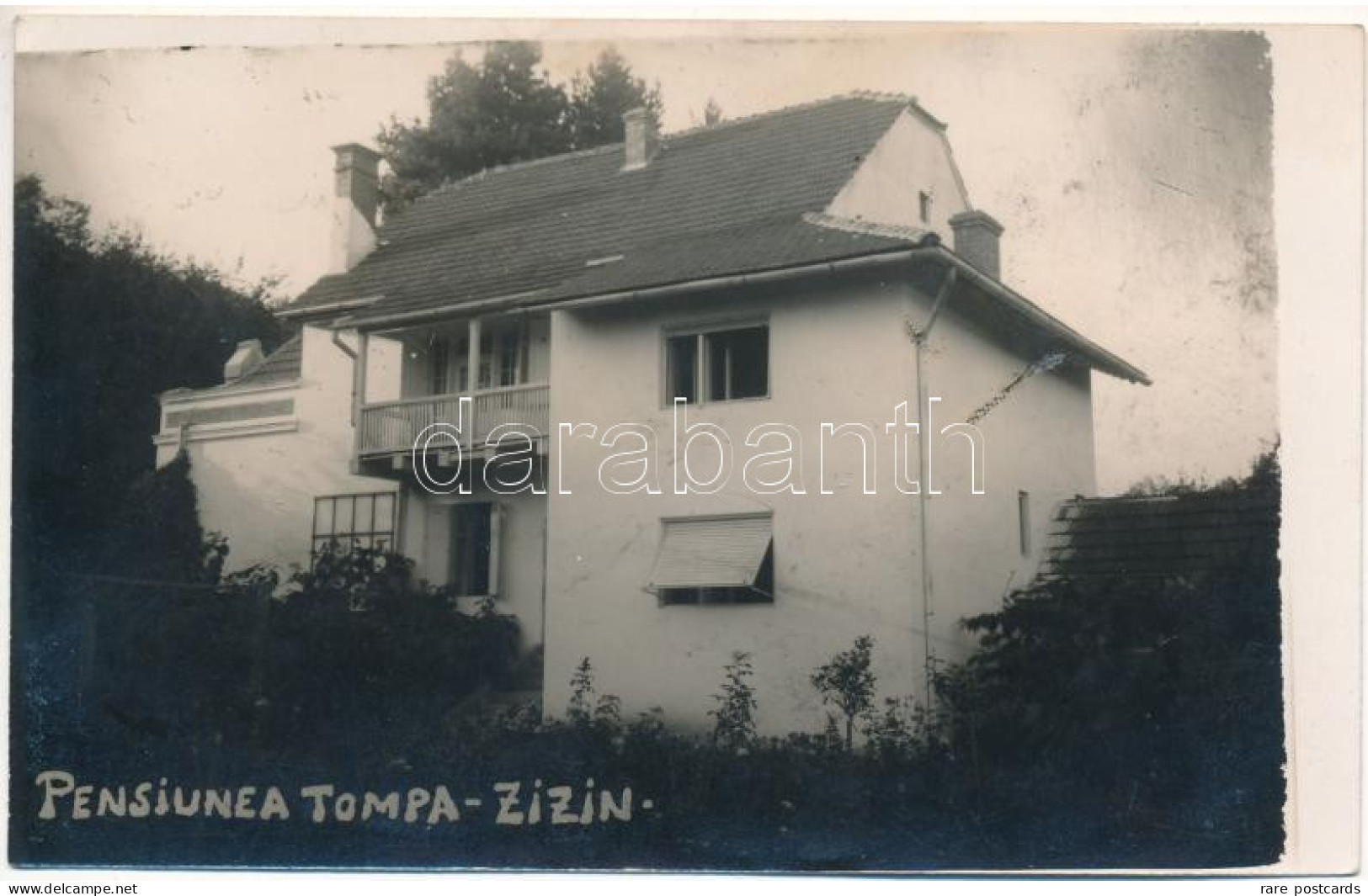 Zizin 1939 - Roumanie