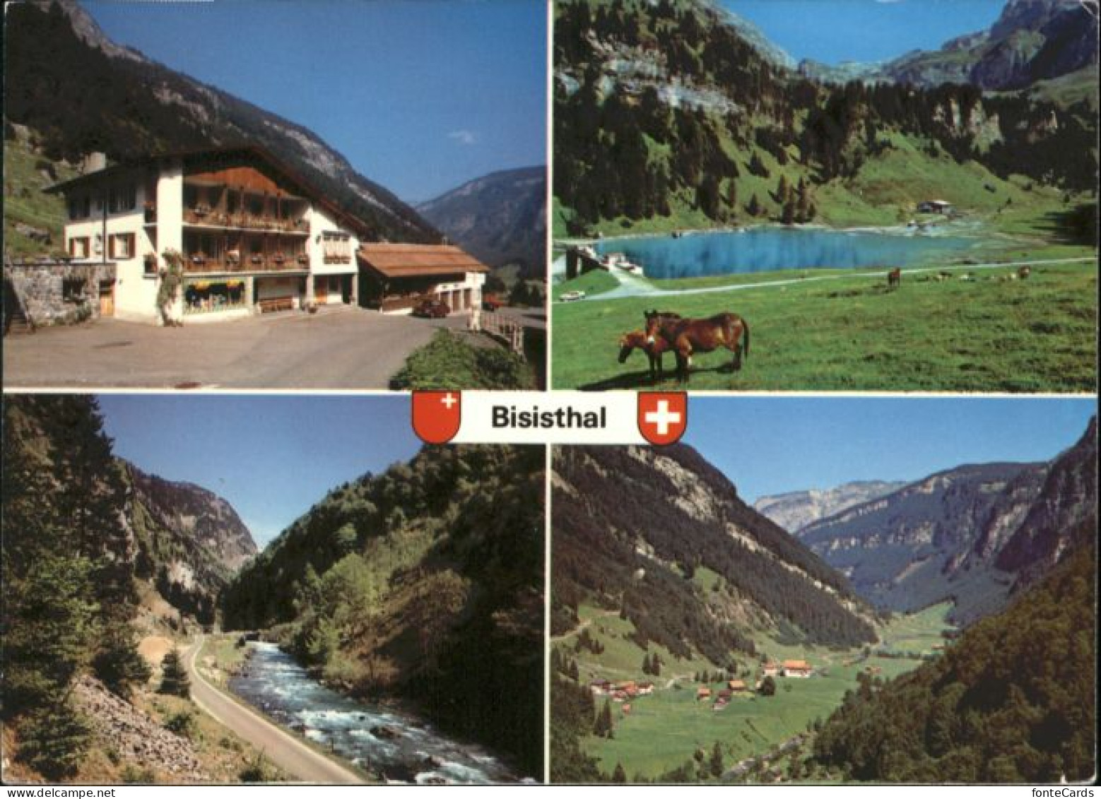 10906083 Bisisthal Bisisthal Gasthof Pension Schoenenboden * Bisisthal - Other & Unclassified