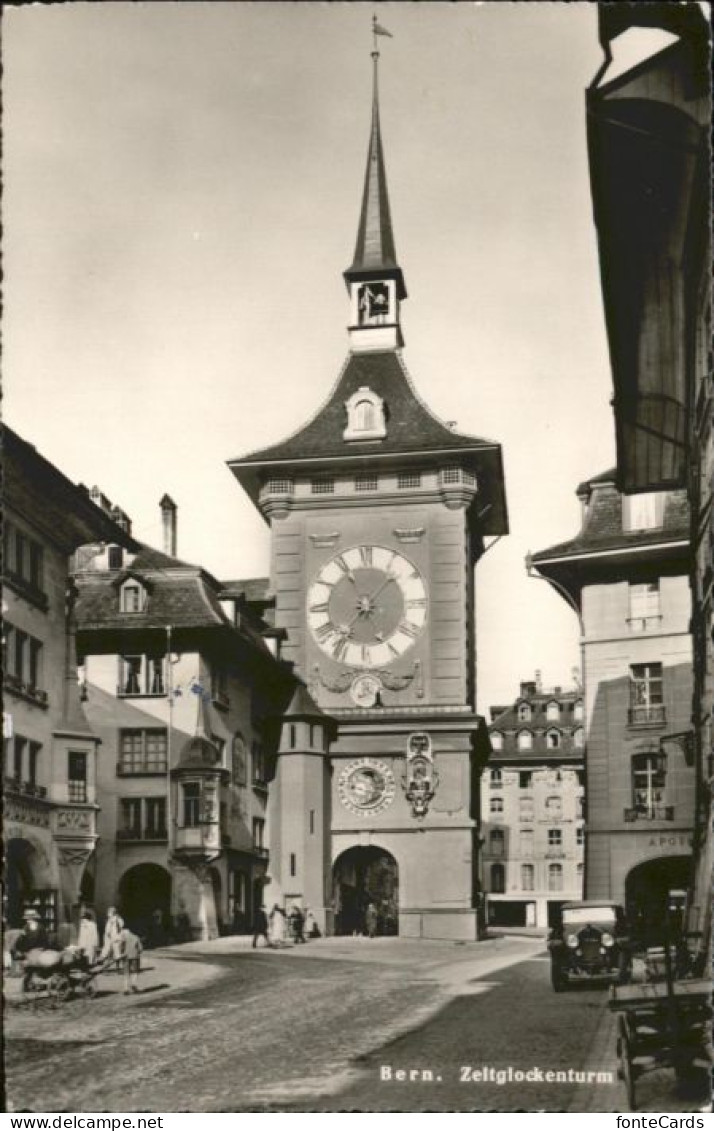 10905925 Bern BE Bern Zeitglockenturm * Bern - Sonstige & Ohne Zuordnung